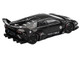 Lamborghini Murcielago GT EVO LB Silhouette Works Black Limited Edition 1/64 Diecast Model Car Mini GT MGT01053