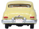1949 Mercury 8 Coupe Calabash Yellow 1/87 (HO) Scale Diecast Model Car Oxford Diecast 87ME49011