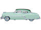 1954 Pontiac Chieftain 4 Door Shannon Green with Brookmere Green Top 1/87 (HO) Scale Diecast Model Car Oxford Diecast 87PC54005 1954 Pontiac Chieftain 4 Door Shannon Green with Brookmere Green Top 1/87 (HO) Scale Diecast Model Car Oxford Diecast 87PC54005