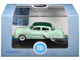 1954 Pontiac Chieftain 4 Door Shannon Green with Brookmere Green Top 1/87 (HO) Scale Diecast Model Car Oxford Diecast 87PC54005 1954 Pontiac Chieftain 4 Door Shannon Green with Brookmere Green Top 1/87 (HO) Scale Diecast Model Car Oxford Diecast 87PC54005