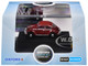 Volkswagen Beetle Ruby Red 1/148 (N) Scale Diecast Model Car Oxford Diecast NVWB002