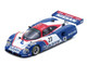 Nissan R89C #23 Masahiro Hasemi Kazuyoshi Hoshino Toshio Suzuki 24 Hours of Le Mans 1989 1/64 Diecast Model Car Inno Models IN64-R89C-89LM23
