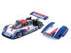 Nissan R89C #23 Masahiro Hasemi Kazuyoshi Hoshino Toshio Suzuki 24 Hours of Le Mans 1989 1/64 Diecast Model Car Inno Models IN64-R89C-89LM23
