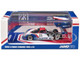 Nissan R89C #23 Masahiro Hasemi Kazuyoshi Hoshino Toshio Suzuki 24 Hours of Le Mans 1989 1/64 Diecast Model Car Inno Models IN64-R89C-89LM23