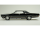 1968 Mercury Brougham Black Limited Edition to 200 pieces Worldwide 1/43 Model Car Goldvarg Collection GC-085A