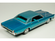 1968 Mercury Brougham Gulfstream Aqua Metallic with Blue Interior Limited Edition to 200 pieces Worldwide 1/43 Model Car Goldvarg Collection GC-085B 1968 Mercury Brougham Gulfstream Aqua Metallic with Blue Interior Limited Edition to 200 pieces Worldwide 1/43 Model Car Goldvarg Collection GC-085B
