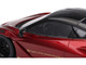 McLaren 720S LB Works Gem Red Metallic with Black Top 1/18 Model Car Top Speed TS0599 McLaren 720S LB Works Gem Red Metallic with Black Top 1/18 Model Car Top Speed TS0599