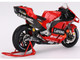 Ducati Desmosedici #43 Jack Miller Presentation MotoGP World Championship 2022 1/12 Motorcycle Model True Scale Miniatures TSMMC0017