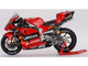 Ducati Desmosedici #43 Jack Miller Presentation MotoGP World Championship 2022 1/12 Motorcycle Model True Scale Miniatures TSMMC0017