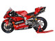 Ducati Desmosedici #43 Jack Miller Presentation MotoGP World Championship 2022 1/12 Motorcycle Model True Scale Miniatures TSMMC0017
