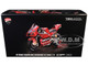 Ducati Desmosedici #43 Jack Miller Presentation MotoGP World Championship 2022 1/12 Motorcycle Model True Scale Miniatures TSMMC0017