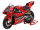Ducati Desmosedici #43 Jack Miller Presentation MotoGP World Championship 2022 1/12 Motorcycle Model True Scale Miniatures TSMMC0017