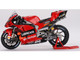Ducati Desmosedici #63 Francesco Bagnaia Presentation MotoGP World Championship 2022 1/12 Motorcycle Model True Scale Miniatures TSMMC0018 Ducati Desmosedici #63 Francesco Bagnaia Presentation MotoGP World Championship 2022 1/12 Motorcycle Model True Scale Miniatures TSMMC0018