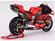 Ducati Desmosedici #63 Francesco Bagnaia Presentation MotoGP World Championship 2022 1/12 Motorcycle Model True Scale Miniatures TSMMC0018 Ducati Desmosedici #63 Francesco Bagnaia Presentation MotoGP World Championship 2022 1/12 Motorcycle Model True Scale Miniatures TSMMC0018