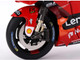 Ducati Desmosedici #63 Francesco Bagnaia Presentation MotoGP World Championship 2022 1/12 Motorcycle Model True Scale Miniatures TSMMC0018