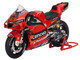 Ducati Desmosedici #63 Francesco Bagnaia Presentation MotoGP World Championship 2022 1/12 Motorcycle Model True Scale Miniatures TSMMC0018