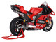 Ducati Desmosedici #63 Francesco Bagnaia Presentation MotoGP World Championship 2022 1/12 Motorcycle Model True Scale Miniatures TSMMC0018