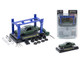 Model Kit 3 piece Car Set Release 81 Limited Edition to 9600 pieces Worldwide 1/64 Diecast Model Cars M2 Machines 37000-81
