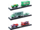 Auto Haulers Soda Set of 3 pieces Release 41 Limited Edition to 8200 pieces Worldwide 1/64 Diecast Models M2 Machines 56000-TW41