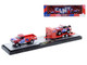Auto Haulers Soda Set of 3 pieces Release 41 Limited Edition to 8200 pieces Worldwide 1/64 Diecast Models M2 Machines 56000-TW41