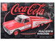 Skill 2 Model Kit 1972 Chevrolet Pickup Truck Racer s Wedge 2 in 1 Kit Coca Cola 1/25 Scale Model AMT AMT1506