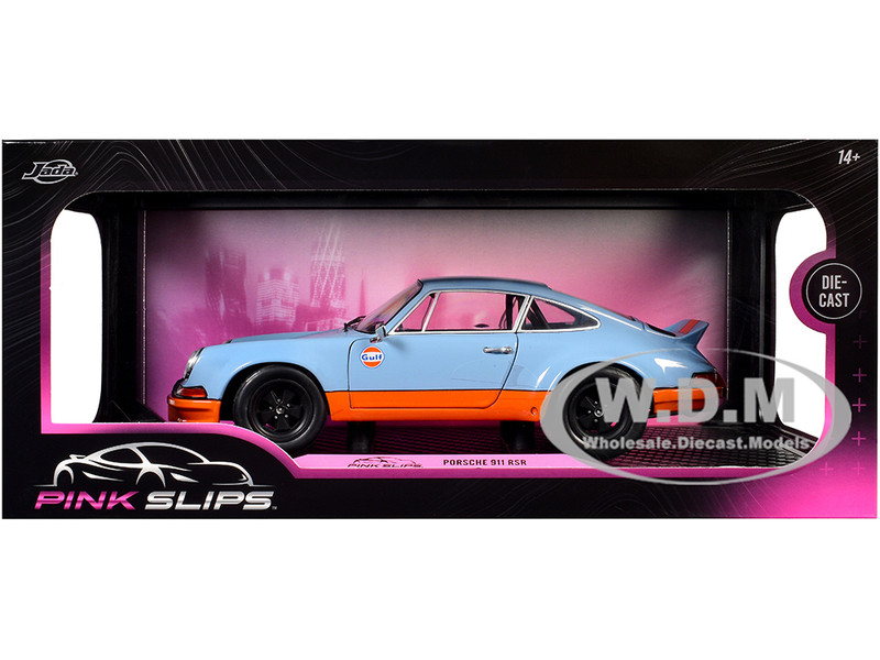 Porsche 911 RSR 