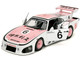 Porsche 935 K3 #6 Bob Wollek Henri Pescarolo Winner Suzuka 1000KM 1981 Pink Slips Series 1/18 Diecast Model Car Jada 36386 Porsche 935 K3 #6 Bob Wollek Henri Pescarolo Winner Suzuka 1000KM 1981 Pink Slips Series 1/18 Diecast Model Car Jada 36386