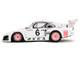 Porsche 935 K3 #6 Bob Wollek Henri Pescarolo Winner Suzuka 1000KM 1981 Pink Slips Series 1/18 Diecast Model Car Jada 36386