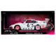 Porsche 935 K3 #6 Bob Wollek Henri Pescarolo Winner Suzuka 1000KM 1981 Pink Slips Series 1/18 Diecast Model Car Jada 36386