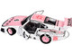 Porsche 935 K3 #6 Bob Wollek Henri Pescarolo Winner Suzuka 1000KM 1981 Pink Slips Series 1/18 Diecast Model Car Jada 36386