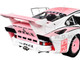 Porsche 935 K3 #6 Bob Wollek Henri Pescarolo Winner Suzuka 1000KM 1981 Pink Slips Series 1/18 Diecast Model Car Jada 36386