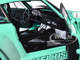 RWB Body Kit Kei Kishi Light Blue Pink Slips Series 1/18 Diecast Model Car Jada 36463