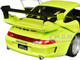 RWB Body Kit Genki Lime Green Pink Slips Series 1/18 Diecast Model Car Jada 36472