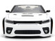 2021 Dodge Charger SRT Hellcat White with Graphics and Stormtrooper Figure Star Wars Franchise Hollywood Rides Series 1/24 Diecast Model Car Jada 36478 2021 Dodge Charger SRT Hellcat White with Graphics and Stormtrooper Figure Star Wars Franchise Hollywood Rides Series 1/24 Diecast Model Car Jada 36478