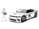 2021 Dodge Charger SRT Hellcat White with Graphics and Stormtrooper Figure Star Wars Franchise Hollywood Rides Series 1/24 Diecast Model Car Jada 36478 2021 Dodge Charger SRT Hellcat White with Graphics and Stormtrooper Figure Star Wars Franchise Hollywood Rides Series 1/24 Diecast Model Car Jada 36478