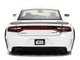 2021 Dodge Charger SRT Hellcat White with Graphics and Stormtrooper Figure Star Wars Franchise Hollywood Rides Series 1/24 Diecast Model Car Jada 36478