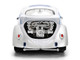 1959 Volkswagen Drag Beetle White with Graphics and R2 D2 Figure Star Wars Franchise Hollywood Rides Series 1/24 Diecast Model Car Jada 36912 1959 Volkswagen Drag Beetle White with Graphics and R2 D2 Figure Star Wars Franchise Hollywood Rides Series 1/24 Diecast Model Car Jada 36912