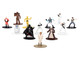 Set of 12 Diecast Figures Star Wars Movie Franchise Nano Metalfigs Series Diecast Models Jada 37360 Set of 12 Diecast Figures Star Wars Movie Franchise Nano Metalfigs Series Diecast Models Jada 37360