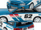 Nissan Stagea RHD Right Hand Drive #62 Simon s Garage Blue with White Sides 1/64 Diecast Model Car Pop Race PR640171