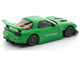 Mazda RX7 RE Amemiya Widebody RHD Right Hand Drive Green 1/64 Diecast Model Car Pop Race PR640244 Mazda RX7 RE Amemiya Widebody RHD Right Hand Drive Green 1/64 Diecast Model Car Pop Race PR640244