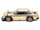 Skyline GT R V8 Drift Hakosuka RHD Right Hand Drive Gold Metallic 1/64 Diecast Model Car Pop Race PR640248