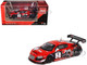 Audi R8 LMS #1 Edoardo Mortara Winner Macau GT Cup 2013 1/64 Diecast Model Car Pop Race PR64-R8UL-13MGC01