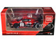 Audi R8 LMS #1 Edoardo Mortara Winner Macau GT Cup 2013 1/64 Diecast Model Car Pop Race PR64-R8UL-13MGC01