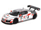 Audi R8 LMS #38 Marchy Lee Macau GT Cup 2013 1/64 Diecast Model Car Pop Race PR64-R8UL-13MGC38