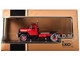 1953 Mack B 61 Truck Tractor Red and Black 1/64 Diecast Model IXO Models 64TR012A