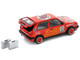 Volkswagen Golf GTI MK2 #50 Demon Tweeks British Touring Car Championship 1988 1/64 Diecast Model Car Pop Race PR640105