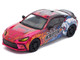 Toyota GR86 #823 1087X Toyota GR86 Cup 2025 1/64 Diecast Model Car Pop Race PR640207