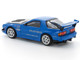 Mazda RX7 FC3S RE Amemiya RHD Right Hand Drive Blue Metallic with Carbon Hood 1/64 Diecast Model Car Pop Race PR640290 Mazda RX7 FC3S RE Amemiya RHD Right Hand Drive Blue Metallic with Carbon Hood 1/64 Diecast Model Car Pop Race PR640290