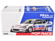 Pandem Civic EG6 RHD Right Hand Drive White with Stripes and Graphics 1/64 Diecast Model Car Pop Race PR640415 Pandem Civic EG6 RHD Right Hand Drive White with Stripes and Graphics 1/64 Diecast Model Car Pop Race PR640415