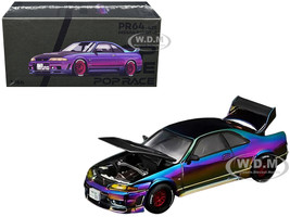 Skyline GT-R (R33) RHD (Right Hand Drive) Chameleon Chrome with